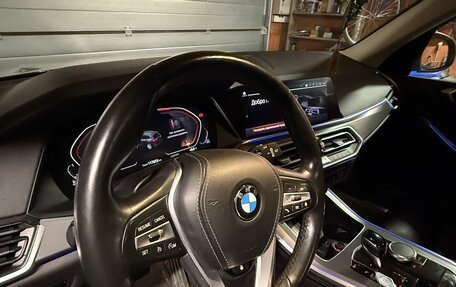 BMW X5, 2019 год, 6 025 000 рублей, 6 фотография