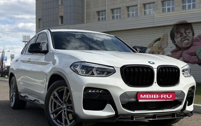 BMW X4, 2021 год, 5 600 000 рублей, 1 фотография