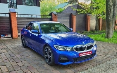 BMW 3 серия, 2019 год, 3 100 000 рублей, 1 фотография