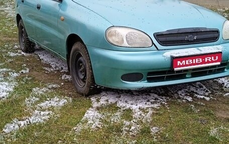 Chevrolet Lanos I, 2005 год, 140 000 рублей, 1 фотография