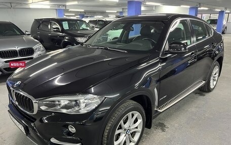 BMW X6, 2016 год, 3 350 000 рублей, 1 фотография