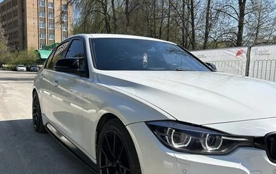 BMW 3 серия, 2012 год, 1 470 000 рублей, 1 фотография