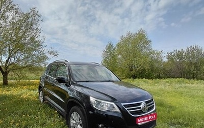 Volkswagen Tiguan I, 2011 год, 1 399 000 рублей, 1 фотография