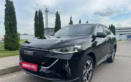 Haval F7x I, 2024 год, 2 850 000 рублей, 1 фотография