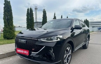 Haval F7x I, 2024 год, 2 850 000 рублей, 1 фотография
