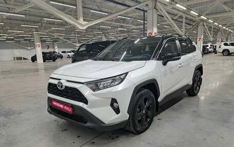 Toyota RAV4, 2021 год, 3 550 000 рублей, 1 фотография
