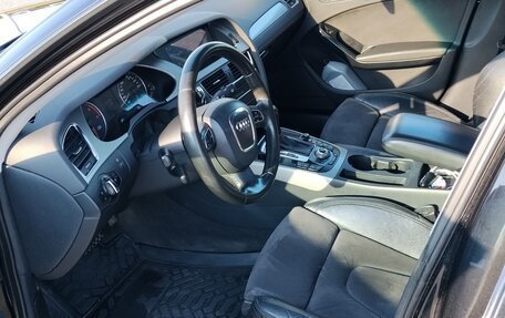Audi A4, 2009 год, 1 250 000 рублей, 9 фотография