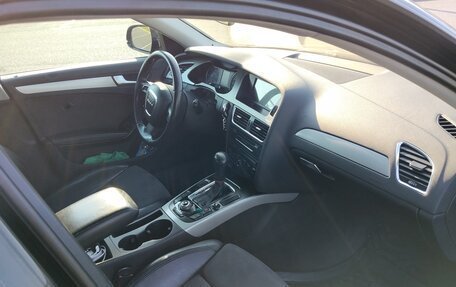 Audi A4, 2009 год, 1 250 000 рублей, 10 фотография