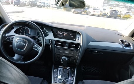 Audi A4, 2009 год, 1 250 000 рублей, 12 фотография