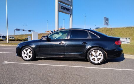 Audi A4, 2009 год, 1 250 000 рублей, 7 фотография