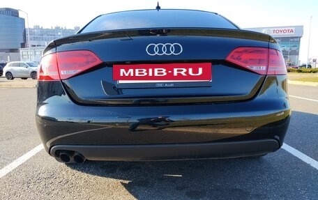 Audi A4, 2009 год, 1 250 000 рублей, 4 фотография