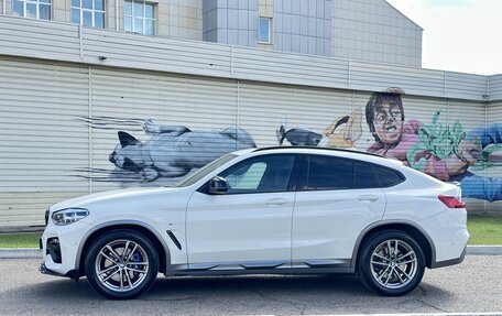 BMW X4, 2021 год, 5 600 000 рублей, 4 фотография