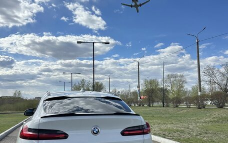 BMW X4, 2021 год, 5 600 000 рублей, 7 фотография