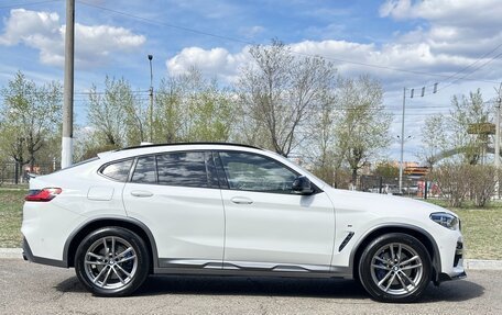 BMW X4, 2021 год, 5 600 000 рублей, 9 фотография