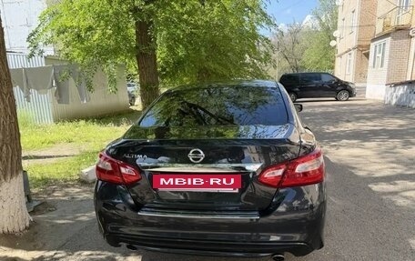 Nissan Altima V (L33), 2016 год, 1 600 000 рублей, 5 фотография