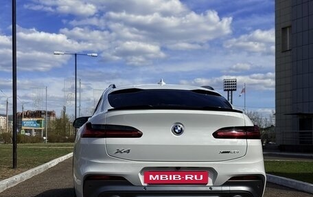 BMW X4, 2021 год, 5 600 000 рублей, 6 фотография