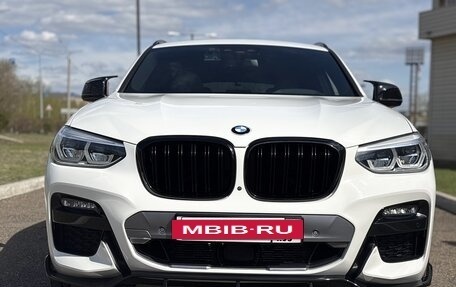 BMW X4, 2021 год, 5 600 000 рублей, 2 фотография
