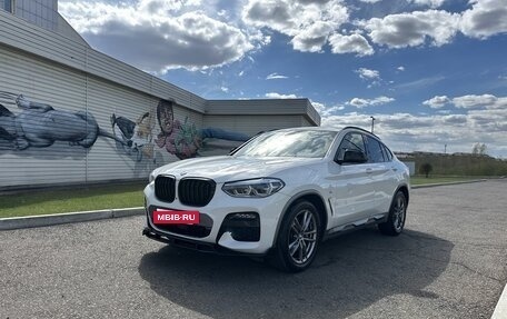 BMW X4, 2021 год, 5 600 000 рублей, 3 фотография