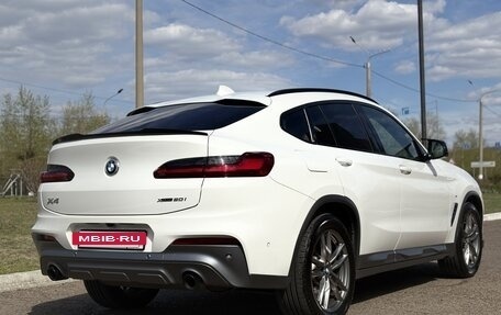 BMW X4, 2021 год, 5 600 000 рублей, 8 фотография