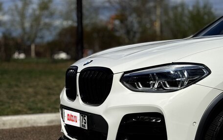 BMW X4, 2021 год, 5 600 000 рублей, 11 фотография