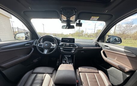 BMW X4, 2021 год, 5 600 000 рублей, 13 фотография