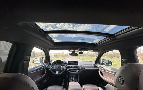 BMW X4, 2021 год, 5 600 000 рублей, 14 фотография