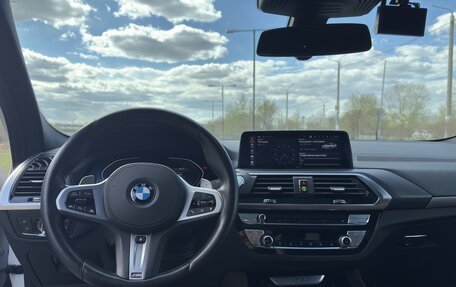 BMW X4, 2021 год, 5 600 000 рублей, 16 фотография