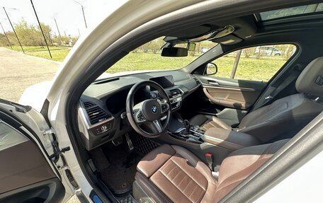 BMW X4, 2021 год, 5 600 000 рублей, 19 фотография