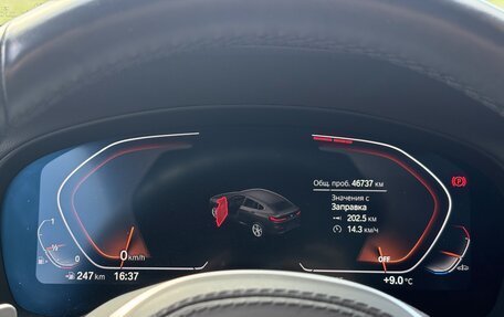 BMW X4, 2021 год, 5 600 000 рублей, 18 фотография