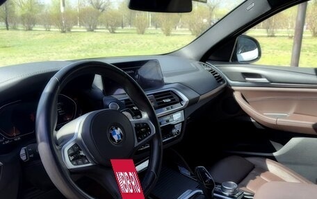 BMW X4, 2021 год, 5 600 000 рублей, 15 фотография