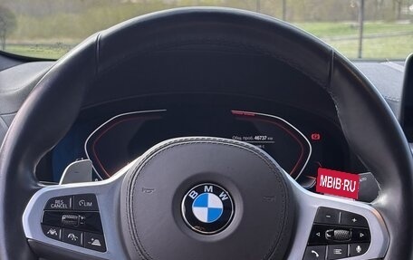 BMW X4, 2021 год, 5 600 000 рублей, 17 фотография