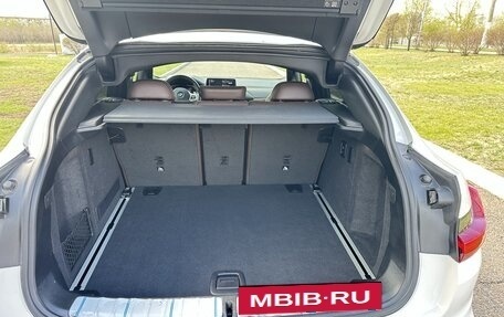 BMW X4, 2021 год, 5 600 000 рублей, 23 фотография