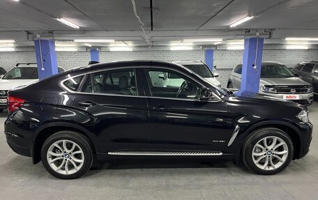 BMW X6, 2016 год, 3 350 000 рублей, 4 фотография