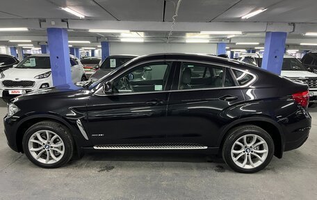 BMW X6, 2016 год, 3 350 000 рублей, 8 фотография