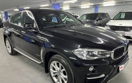 BMW X6, 2016 год, 3 350 000 рублей, 3 фотография