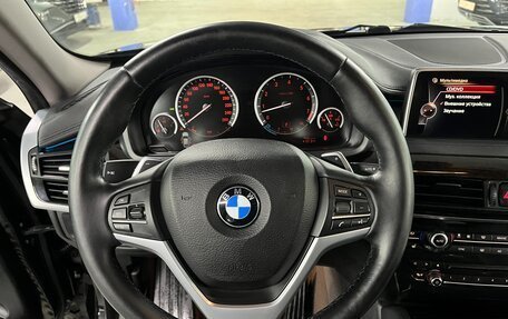 BMW X6, 2016 год, 3 350 000 рублей, 13 фотография