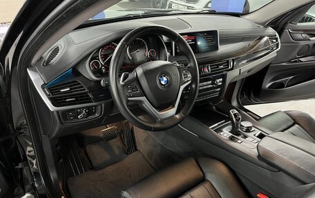 BMW X6, 2016 год, 3 350 000 рублей, 11 фотография