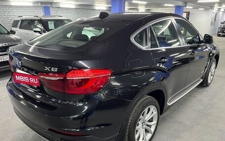 BMW X6, 2016 год, 3 350 000 рублей, 5 фотография
