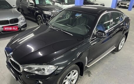 BMW X6, 2016 год, 3 350 000 рублей, 9 фотография