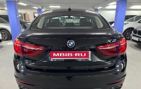 BMW X6, 2016 год, 3 350 000 рублей, 6 фотография