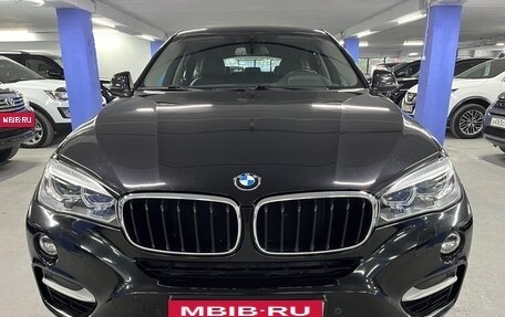 BMW X6, 2016 год, 3 350 000 рублей, 2 фотография