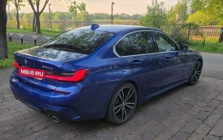 BMW 3 серия, 2019 год, 3 100 000 рублей, 2 фотография