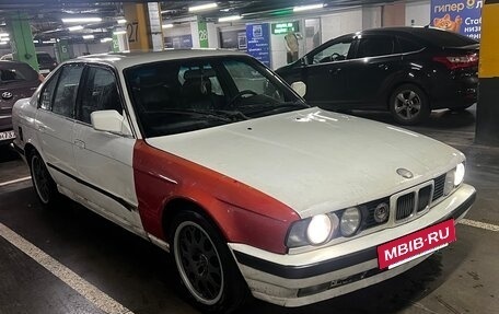 BMW 5 серия, 1990 год, 40 000 рублей, 6 фотография