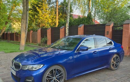 BMW 3 серия, 2019 год, 3 100 000 рублей, 5 фотография