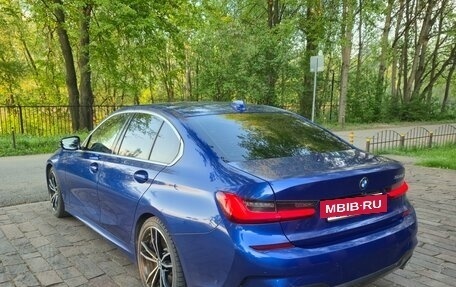 BMW 3 серия, 2019 год, 3 100 000 рублей, 4 фотография