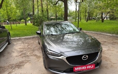 Mazda 6, 2019 год, 2 700 000 рублей, 4 фотография