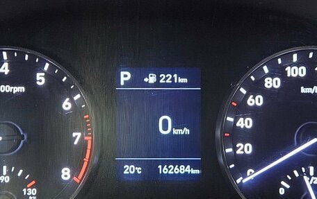 Hyundai Solaris II рестайлинг, 2018 год, 1 179 000 рублей, 10 фотография