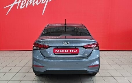 Hyundai Solaris II рестайлинг, 2018 год, 1 179 000 рублей, 4 фотография