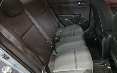 Hyundai Solaris II рестайлинг, 2018 год, 1 179 000 рублей, 13 фотография