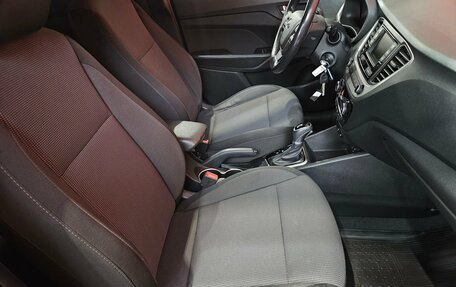 Hyundai Solaris II рестайлинг, 2018 год, 1 179 000 рублей, 12 фотография